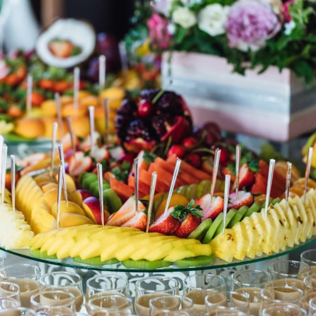 Corporate Caterers: Food For Thought Catering 1