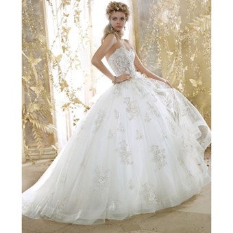 Wedding Dresses: Amanda-Lina's Sposa Bridal Boutique 22
