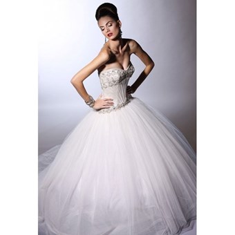 Wedding Dresses: Amanda-Lina's Sposa Bridal Boutique 20