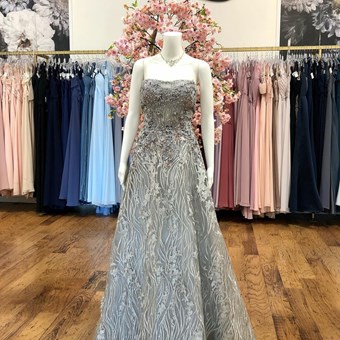 Wedding Dresses: Amanda-Lina's Sposa Bridal Boutique 15