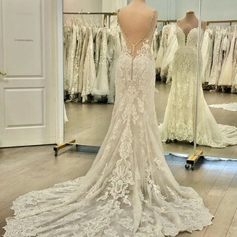 Wedding Dresses: Amanda-Lina's Sposa Bridal Boutique 14