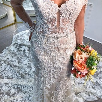 Wedding Dresses: Amanda-Lina's Sposa Bridal Boutique 2