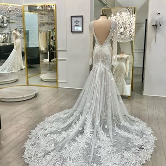 Wedding Dresses: Amanda-Lina's Sposa Bridal Boutique 10