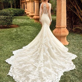 Wedding Dresses: Amanda-Lina's Sposa Bridal Boutique 8