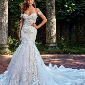 Wedding Dresses: Amanda-Lina's Sposa Bridal Boutique 7
