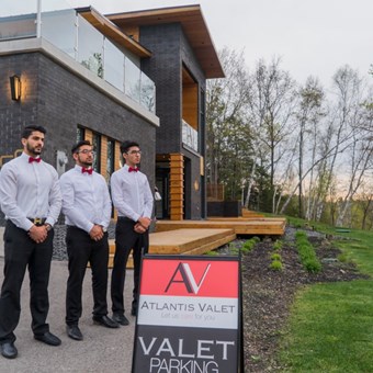 Valet Services: Atlantis Valet Inc 29