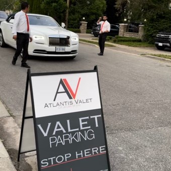 Valet Services: Atlantis Valet Inc 5