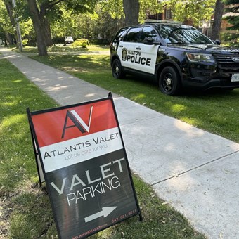 Valet Services: Atlantis Valet Inc 3
