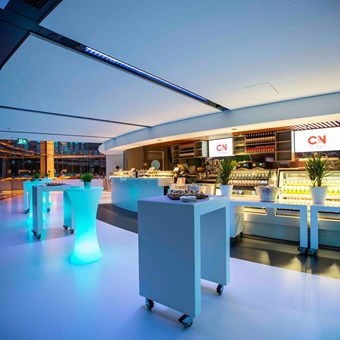 Special Event Venues: CN Tower 7