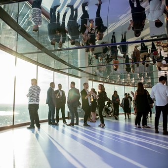 Special Event Venues: CN Tower 8