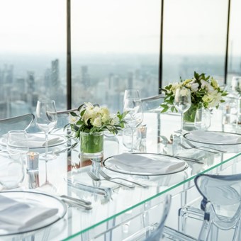 Special Event Venues: CN Tower 5