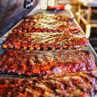 Corporate Caterers: Cherry St BBQ 5