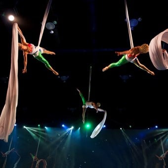Entertainment: Cirque Revolution 18