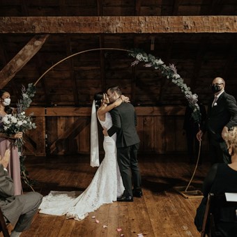 Barn Venues: Country Heritage Park 8