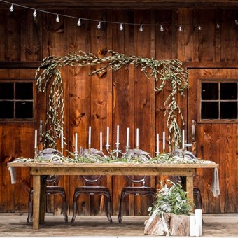 Barn Venues: Country Heritage Park 5