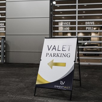Valet Services: Eminent Valet 8