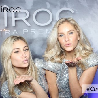 Photo Booths: Event Circle 21