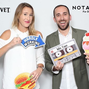 Photo Booths: Event Circle 17