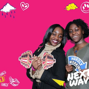 Photo Booths: Event Circle 15