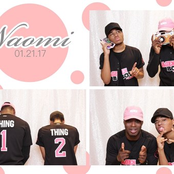 Photo Booths: Event Circle 19