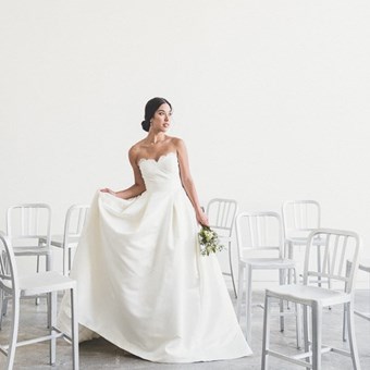 Wedding Dresses: Ferre Sposa Bridal Boutique 10