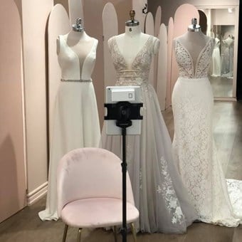 Wedding Dresses: Ferre Sposa Bridal Boutique 8