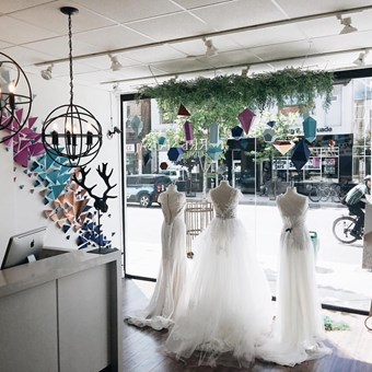 Wedding Dresses: Ferre Sposa Bridal Boutique 6