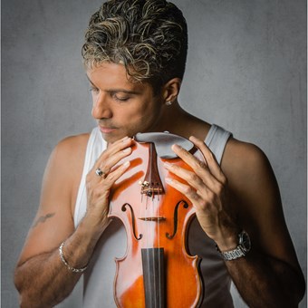 Live Music & Bands: G Pinto - Violinist 11