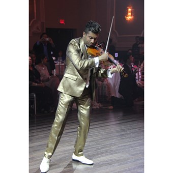 Live Music & Bands: G Pinto - Violinist 18