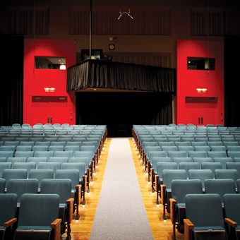 Event Theatres: Glenn Gould Studio 15