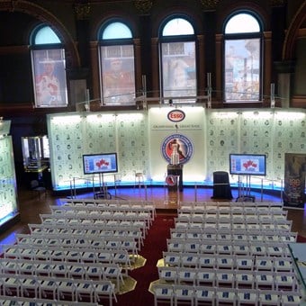 Galleries/Museums: Hockey Hall of Fame 8