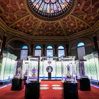 Galleries/Museums: Hockey Hall of Fame 6