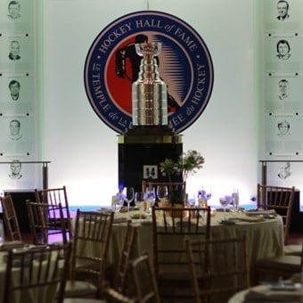 Galleries/Museums: Hockey Hall of Fame 4
