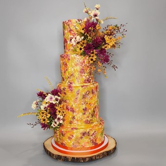 Wedding Cakes: Maison de Gateau 20