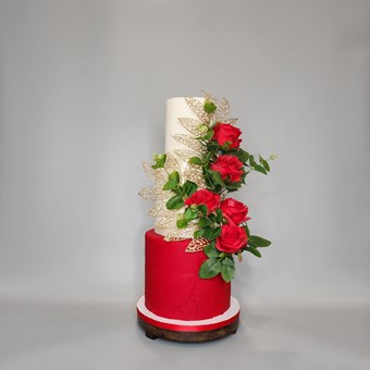 Wedding Cakes: Maison de Gateau 6