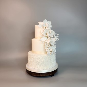 Wedding Cakes: Maison de Gateau 11