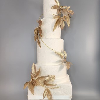 Wedding Cakes: Maison de Gateau 15