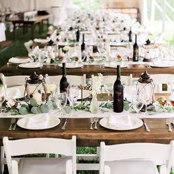 Wedding Planners: Marielle Gourlay Events 24