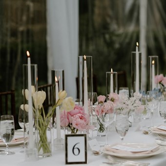 Wedding Planners: Marielle Gourlay Events 4
