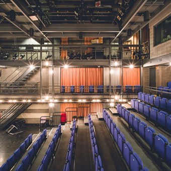 Event Theatres: Meridian Arts Centre 18