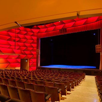 Event Theatres: Meridian Arts Centre 11