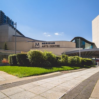 Event Theatres: Meridian Arts Centre 3