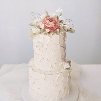 Wedding Cakes: Olivia Yang Cake Studio 28