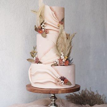 Wedding Cakes: Olivia Yang Cake Studio 20