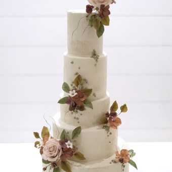 Wedding Cakes: Olivia Yang Cake Studio 18