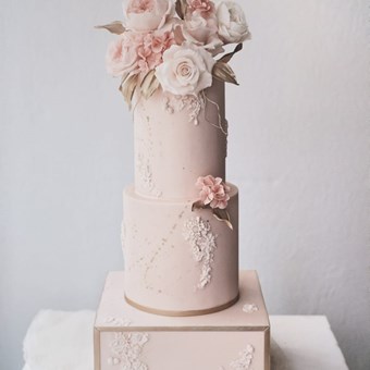 Wedding Cakes: Olivia Yang Cake Studio 6