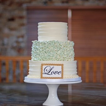 Wedding Cakes: Opulent Cake Co. 14