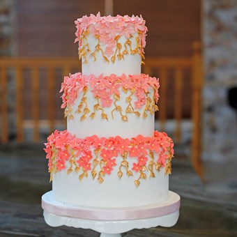 Wedding Cakes: Opulent Cake Co. 11