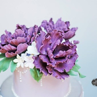 Wedding Cakes: Opulent Cake Co. 7