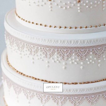 Wedding Cakes: Opulent Cake Co. 10